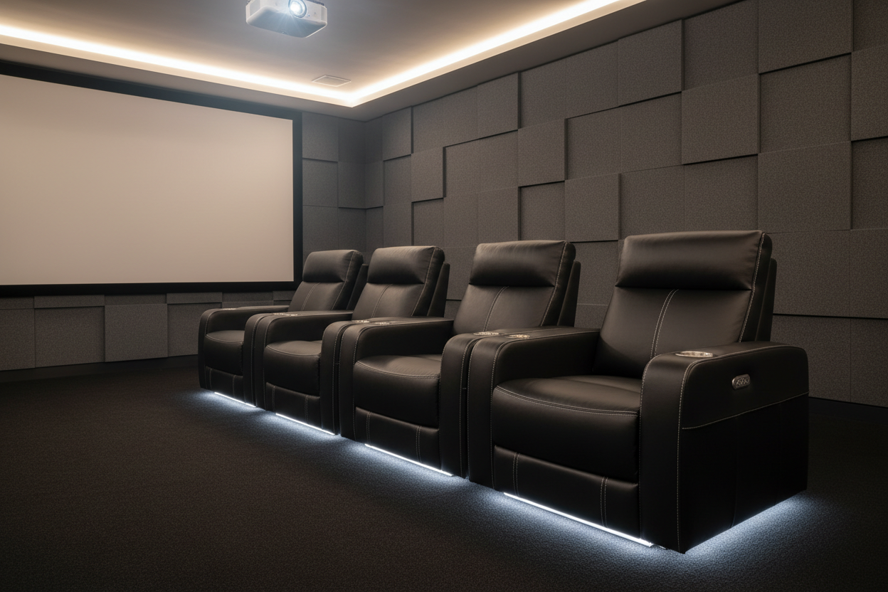 Theater Seats