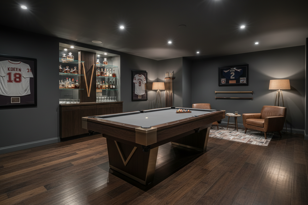 Slideshow Image 1 — Pool Table Hero